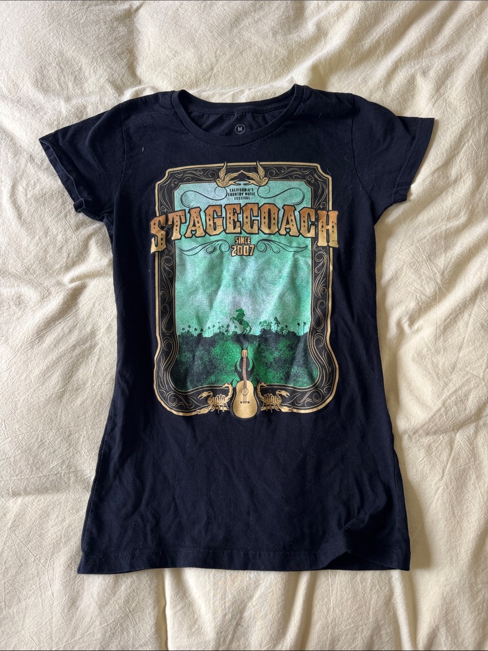 STAGECOACH MERCH 2013
